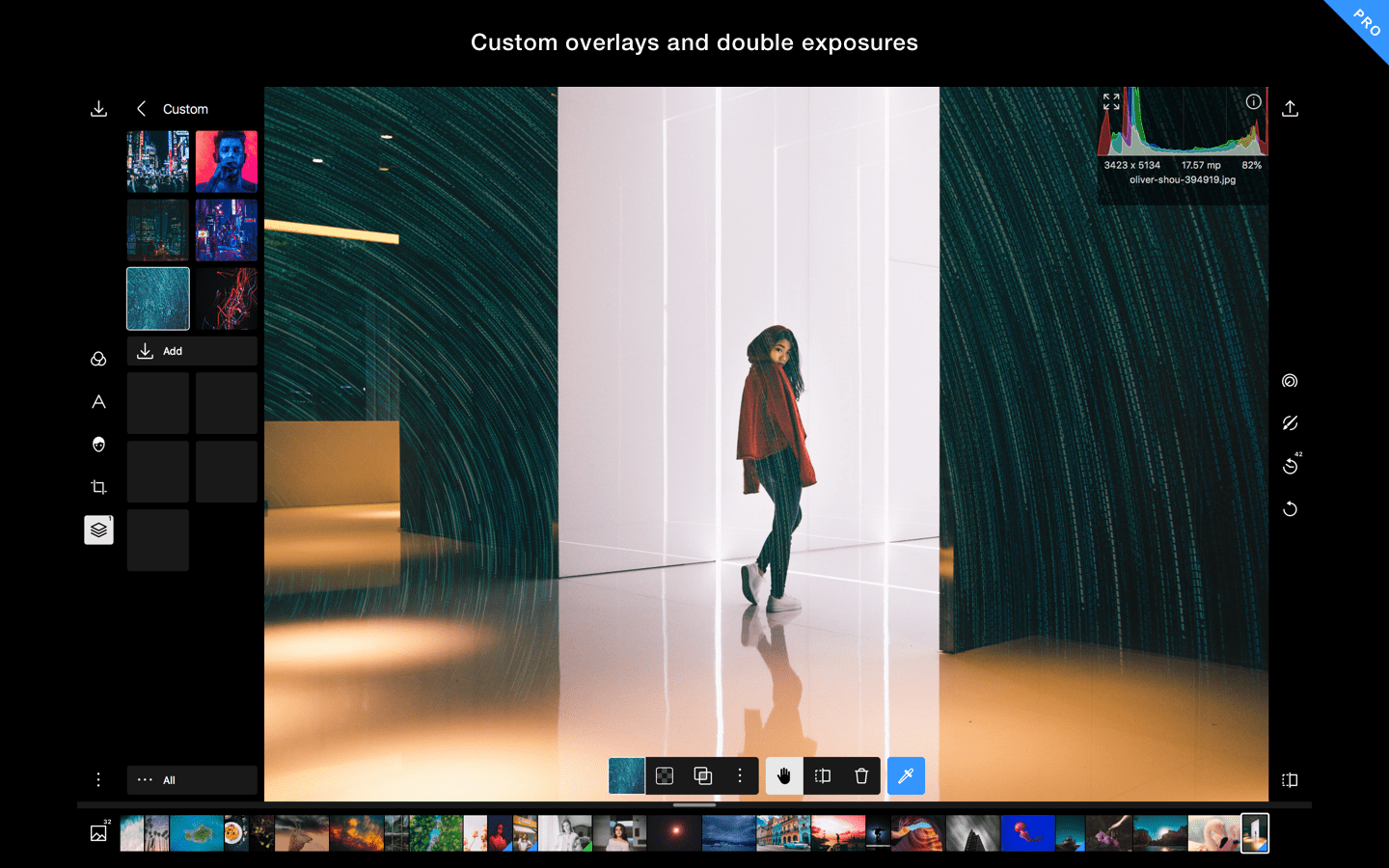 Polarr Photo Editor